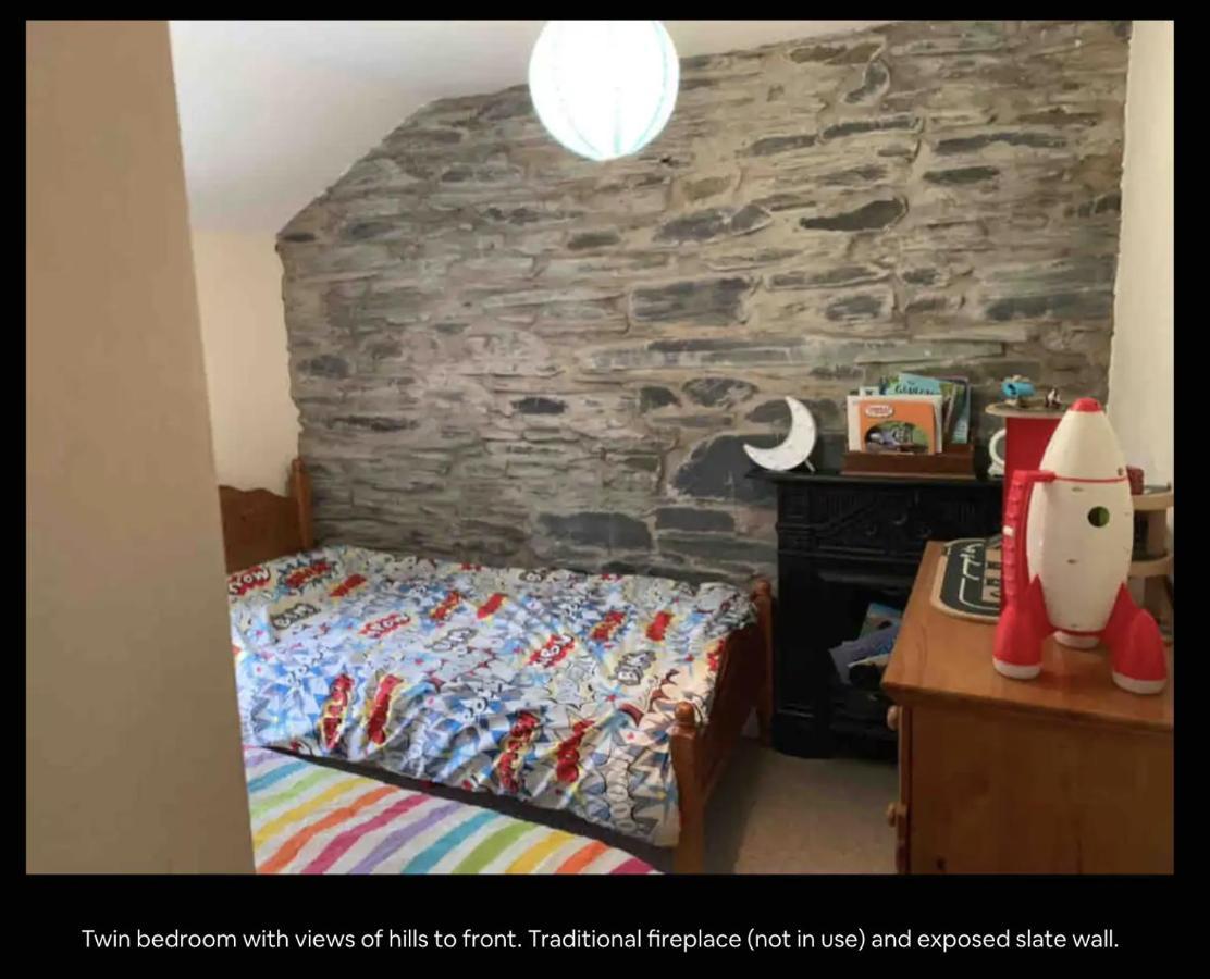 Yr Hen Siop - 4 Bed Welsh Cottage In Snowdonia Penmachno Εξωτερικό φωτογραφία