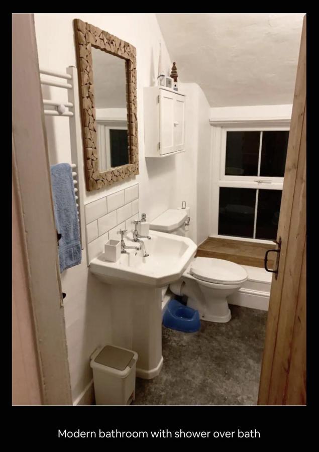 Yr Hen Siop - 4 Bed Welsh Cottage In Snowdonia Penmachno Εξωτερικό φωτογραφία