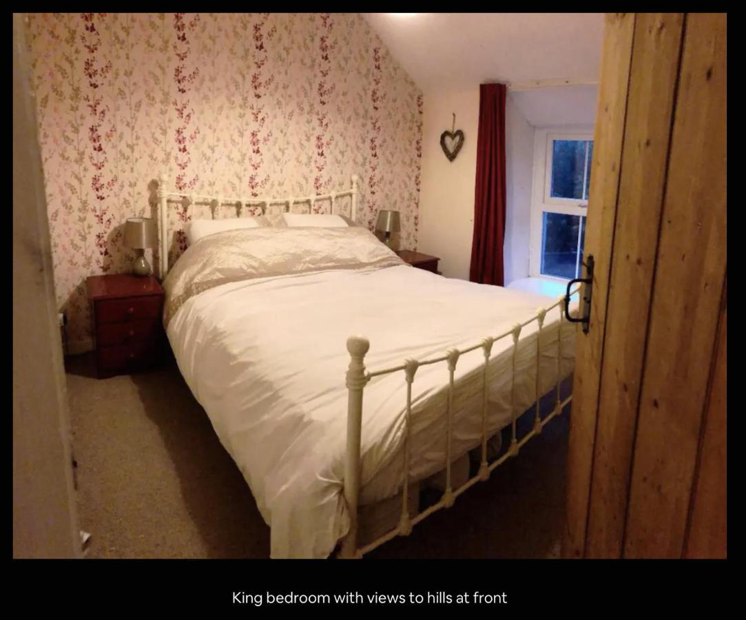 Yr Hen Siop - 4 Bed Welsh Cottage In Snowdonia Penmachno Εξωτερικό φωτογραφία